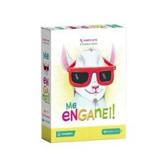 Me Enganei - Meeple Br, Jogo de Tabuleiro