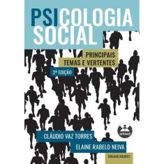 Livro - Psicologia Social
