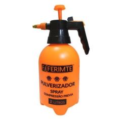 Pulverizador Borrifador Manual Spray 2 Litros - Ferimte