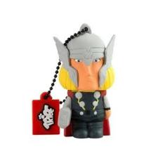 Pen Drive Marvel Vingadores Thor 8GB USB Leitura 10MB/s e Gravação 3MB/s Multilaser - PD083