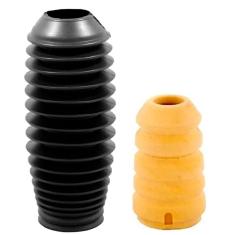 Kit Batente Coifa Amortecedor Ford Fiesta 2002 Dianteiro Newparts NPK211DP