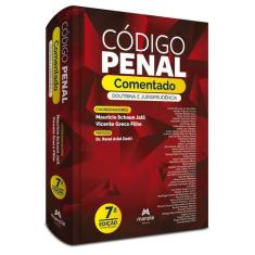 Livro - Código Penal comentado