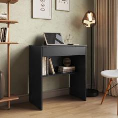Mesa Para Computador com 1 Gaveta Ideal Para Estudar ou Trabalhar Resi