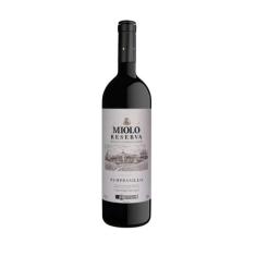 Vinho miolo reserva tinto tempranillo 750ml