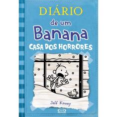 Diário De Um Banana 6 - Casa Dos Horrores