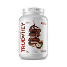 True Whey Protein Chocolate com Avelã 837g True Source