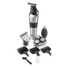 Aparador de pelos e Barbeador Philco 3 em 1 Display Led PBA10, Bivolt