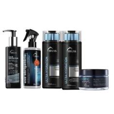 Kit Truss  Hydration (Sh + Con) + Specific Mask 180g + Uso Obrigatório