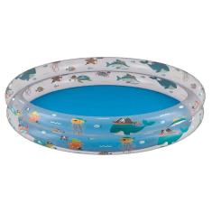Piscina Infantil Inflável 180 Litros Redonda 120x20cm Mor