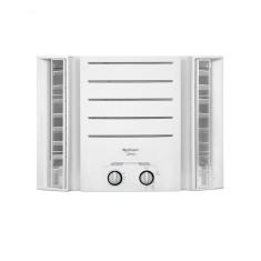 Ar Condicionado De Janela Midea 7.500 Btu-h Frio Monofásico Mecânico Branco Qck075bb - 220V