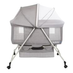 Berço Moisés Portátil Com Mosquiteiro Até 9kg - KaBaby