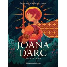 Livro - Joana D'arc