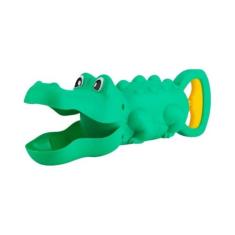 Brinquedo de Banho Colorido para Bebê - Garra de Lagosta para Praia e 