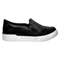Tênis Kolosh Slip On Furinhos Feminino-Feminino
