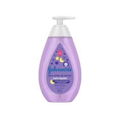 Sabonete Líquido Infantil Johnsons Baby - Hora do Sono 400ml, 1 unidad