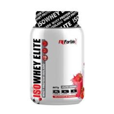Whey Protein Isolado IsoWhey Elite 907g - Forbis Nutrition-Unissex