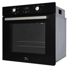 Forno Elétrico De Embutir Fischer Infinity Touch 82 Litros Preto Com Air Fryer 220v 28607(65779)