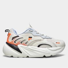 Tênis Fila Street Fit 2 Feminino-Feminino