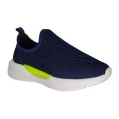 Tênis Molekinho Calce Fácil-Masculino