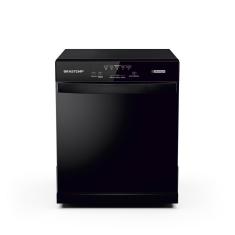 Lava Louças Brastemp 8 Serviços Preto BLF08AE