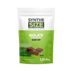 Isolate Blend Protein Chocolate Premium Synthesize - 1814 g 