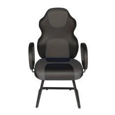 Cadeira Gamer Interlocutor Linha Gamer Racing Marrom