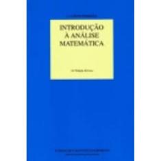 Introdução A Analise Matemática