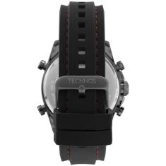 Relógio Technos Masculino Sport Digiana Preto Bj3530Ab/2P