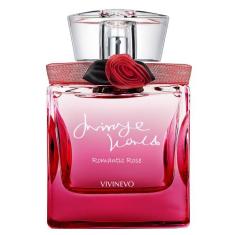 Mirage World Romantic Rose Vivinevo - Perfume Feminino - Eau De Parfum