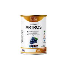 Colágeno Artros Uva 300g Mix nutri 