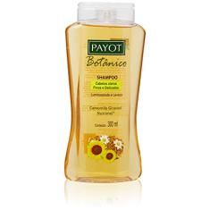 Payot Shampoo Botânico Camomila Girassol E Nutrimel Payot Amarelo Claro