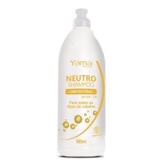 Shampoo Neutro Beauty Care Yamá 900Ml 