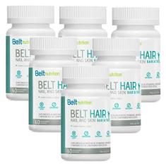 6x Belt Hair Nail And Skin Bariatric- Belt Nutrition 