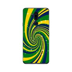 Capa Adesivo Skin360 Verso Para LG G7 ThinQ