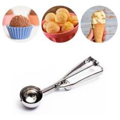 Colher Dosadora De Sorvete / Pao De Queijo Inox Dasshaus - Dasshaus Me