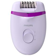 Depilador Philips BRE275/00 Satinelle Essential, 2 Velocidades, Lavável, Bivolt