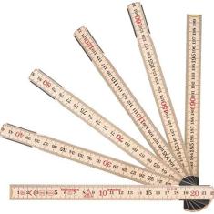 Escala Métrica 1M 06D Mm Mad 5916 Hultafors