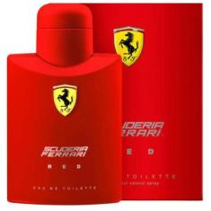 Ferrari Red Edt 125ml  - Perfume