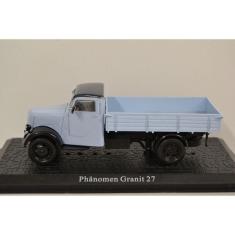 Miniatura Caminhao Ist Phanomen Granit 27 1950  Escala 1/43