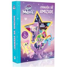 Livro - My Little Pony Movie - Jornada Da Amizade