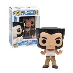 Funko Pop Marvel X-Men Logan Exclusivo #193