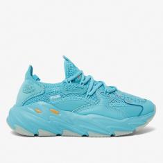 Tênis Couro Fila Ray Tracer Evo 2 Feminino-Feminino