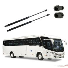 Par Amortecedores Capô ônibus Marcopolo Volare [F103]
