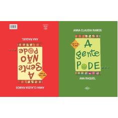 Livro - A gente pode, a gente não pode (7-8 anos)