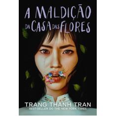 Livro - A Maldição da Casa das Flores