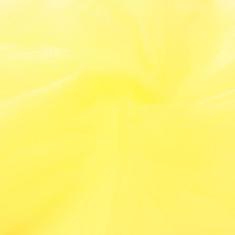 10 Metros Tecido Tule 1,20 Mt Largura Amarelo Bebê - tecidosmodelo