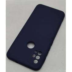 Capa Capinha Case Motorola Moto G30 G20 G10 Silicone Interior Aveludad