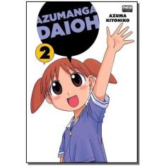 Livro - Azumanga Daioh - Volume 02