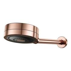 Chuveiro Novo Technoshower Docol Cobre Polido 1204830