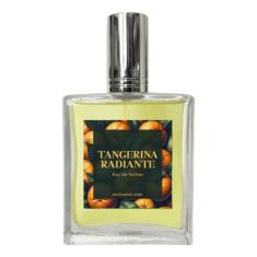 Perfume Tangerina Radiante Masculino 50ml Natural e Vegano - Essência 